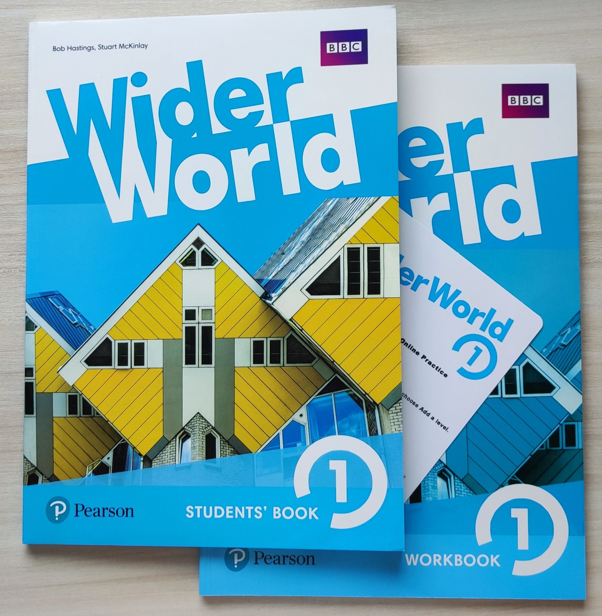 Wider world учебник