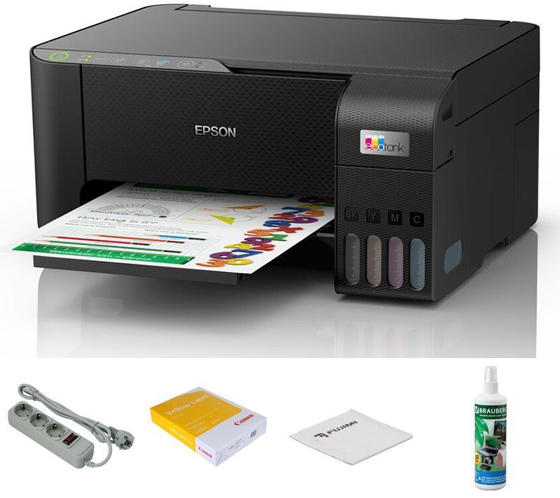 Epson l3250 как разобрать блок управления МФУ Epson L3250 (комплект аксессуаров + подарочный сертификат) купить по низкой 
