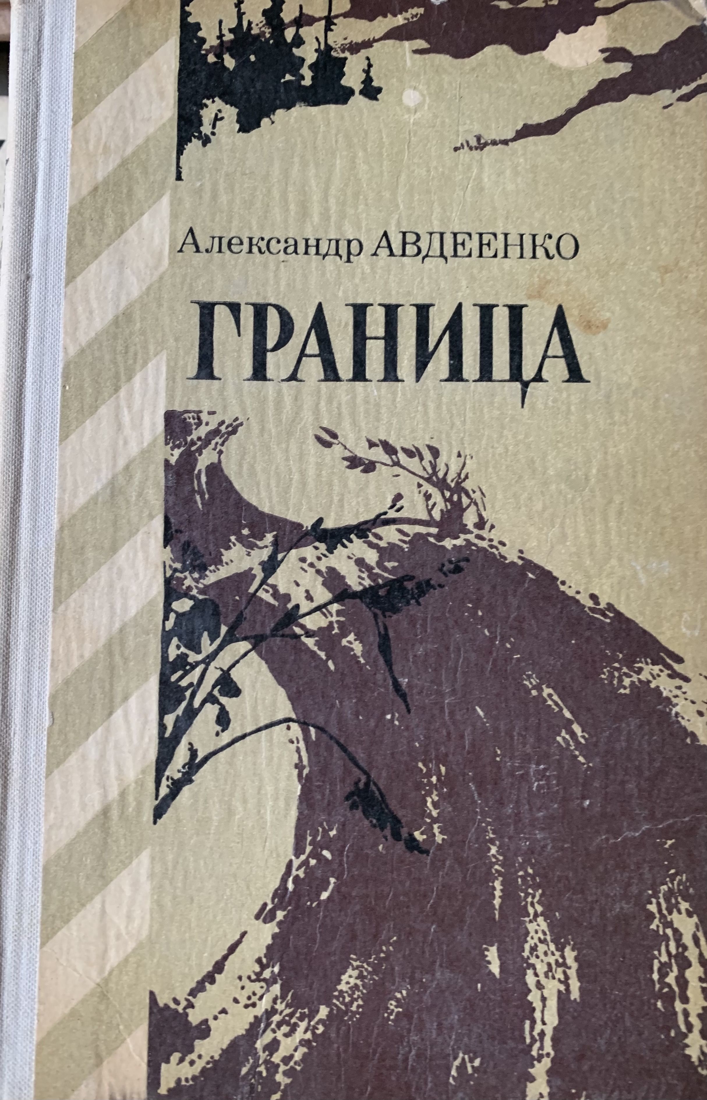 Авдеенко ветхий