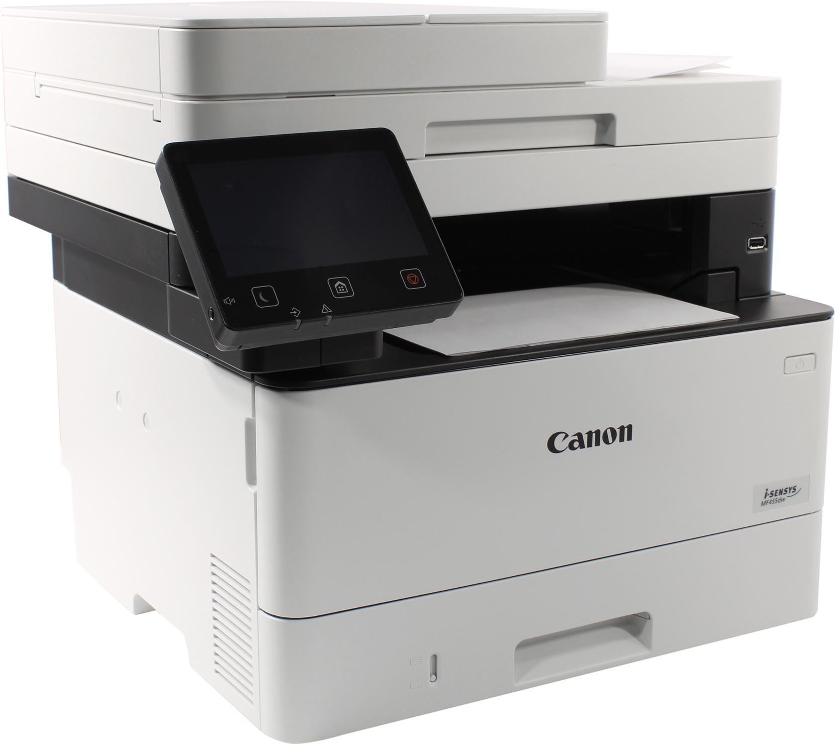 Характеристики canon i-sensys mf455dw: подробное описание товара. интернет-магаз