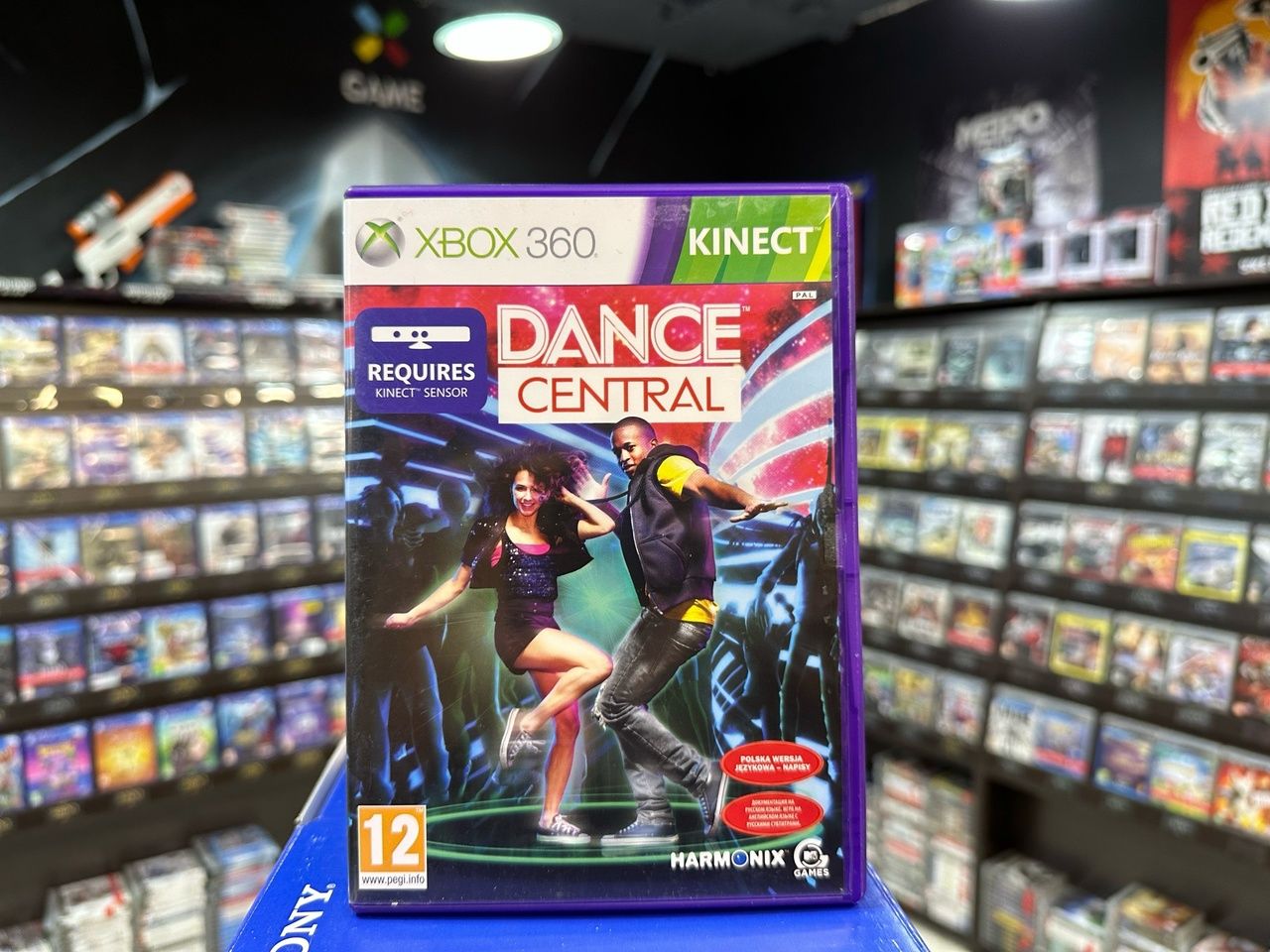 Dance central vr steam фото 86