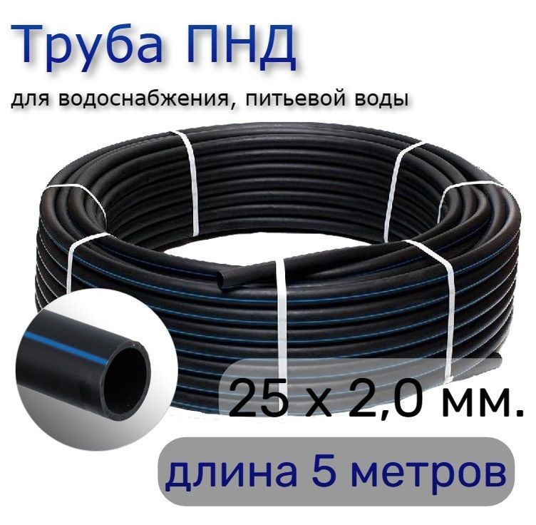 Труба Пнд 25 Купить Минск