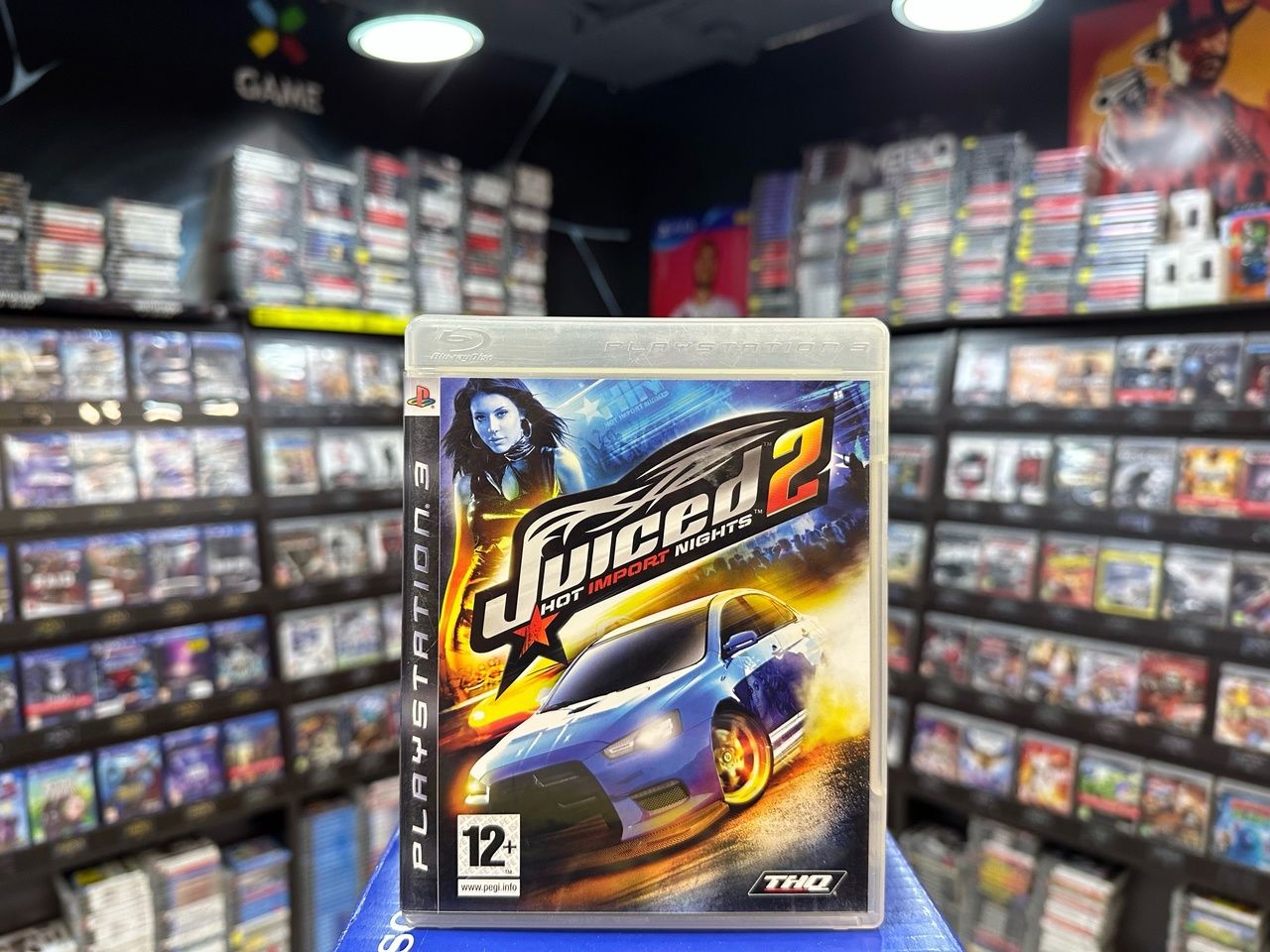 Juiced 2 hot import nights steam gift фото 64