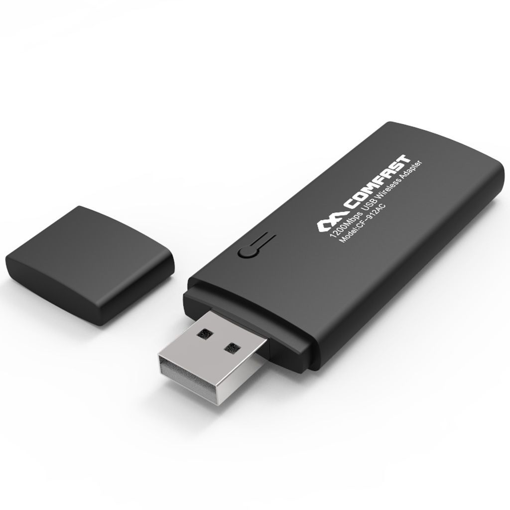 802.11 g usb adapter. Ac1200 Dual Band Wireless USB Adapter. Rtl8812au. COMFAST WIFI. ENGENIUS eub1200ac /Realtek rtl8812au.