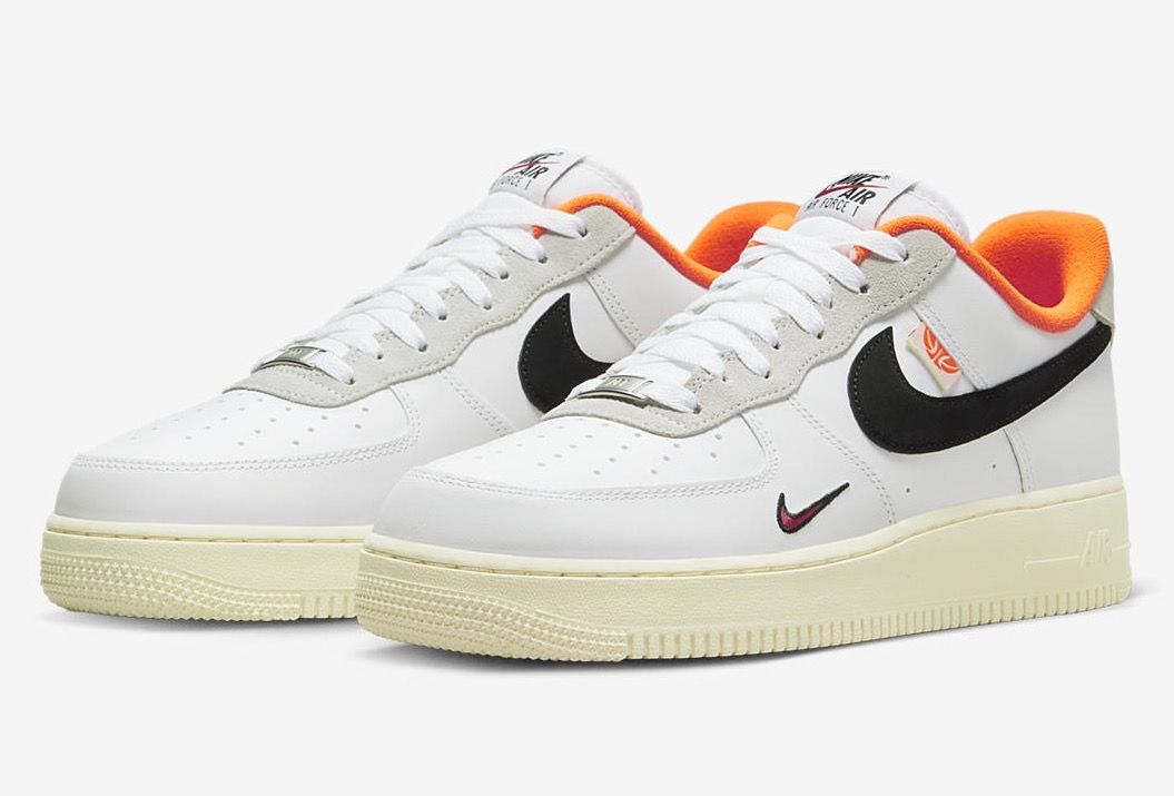 Nike air force lv8. Nike Air Force 1 Low Hoops White Black Orange dx3357-100. Форсы найк 2022. Nike Air Force 1 lv8 Utility. Nike Air Force 1 Low Hoops White Canyon Purple Black