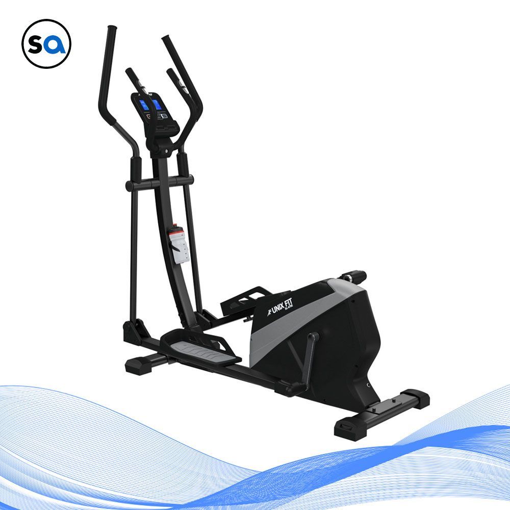 UNIX Fit Эллиптический тренажер SL-470E_Sportace