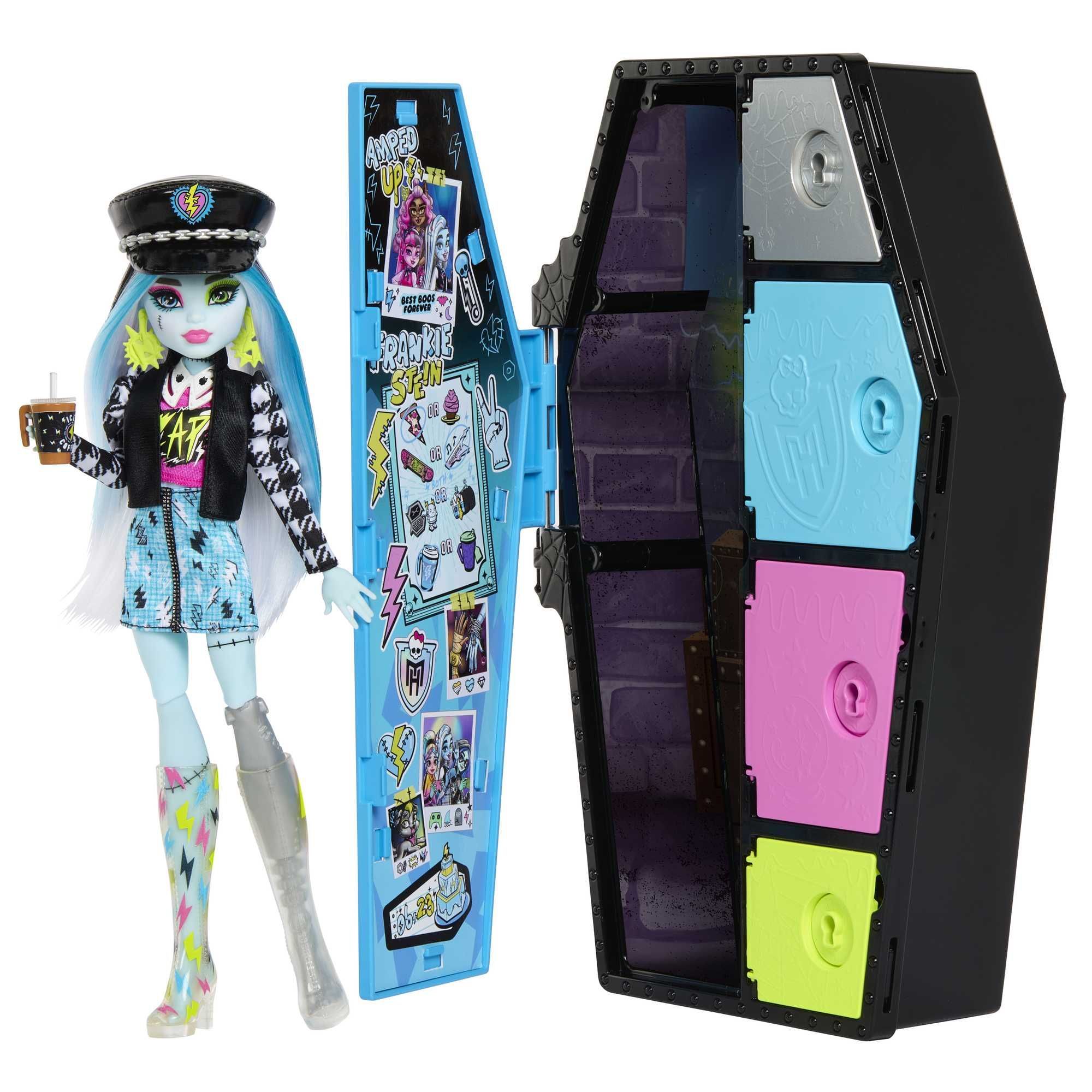 Skultimate secrets. Фрэнки Штейн g3. Monster High Innovation Series 1 Skulltimate Secrets. Кукла Фрэнки 3-е поколение. Куклы Монстер Хай 2022.