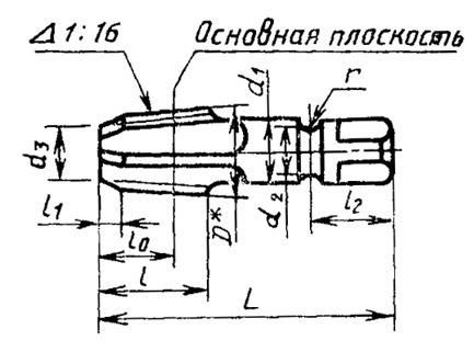 МетчикК1/16"(NPT)Р6АМ5коническийдюймовыйм/р.(27ниток/дюйм)"TLX"(шт)