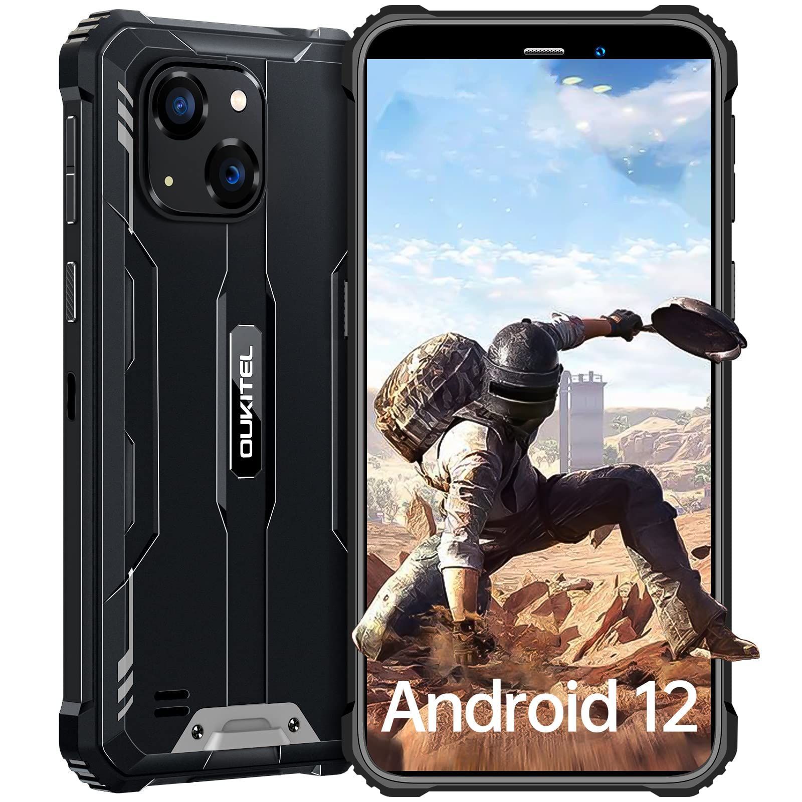 Смартфон Oukitel Смартфон WP20 Pro - купить по выгодной цене в  интернет-магазине OZON (1049305909)