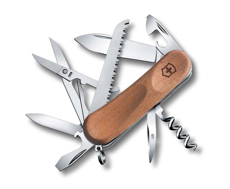 НожперочинныйEvoWood17(13функций)Victorinox2.3911.63