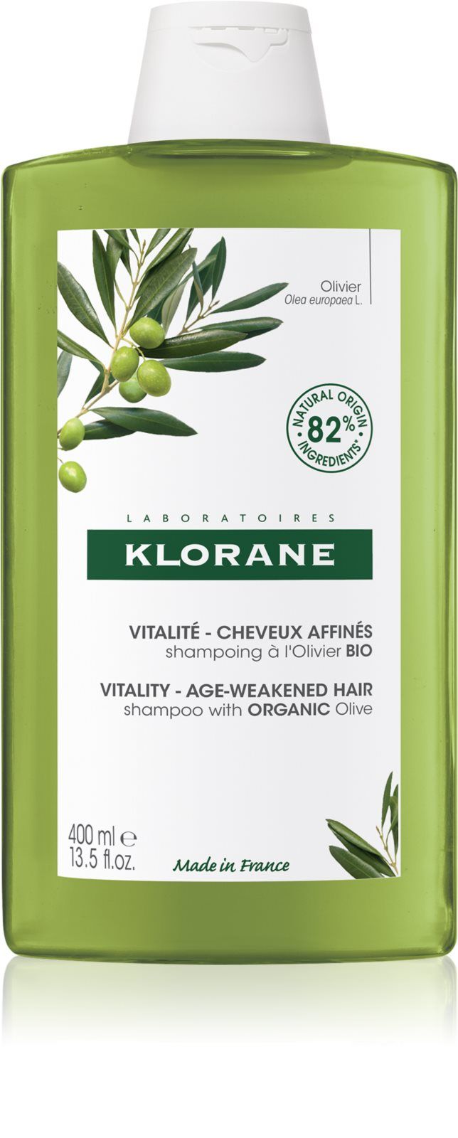 <b>Klorane</b> Organic.