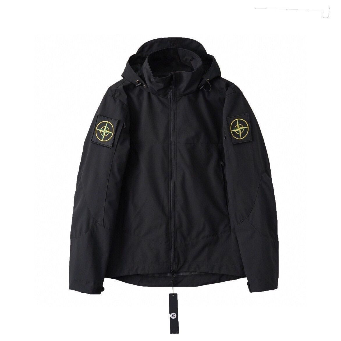 Легкая ветровка Stone Island Skin Touch