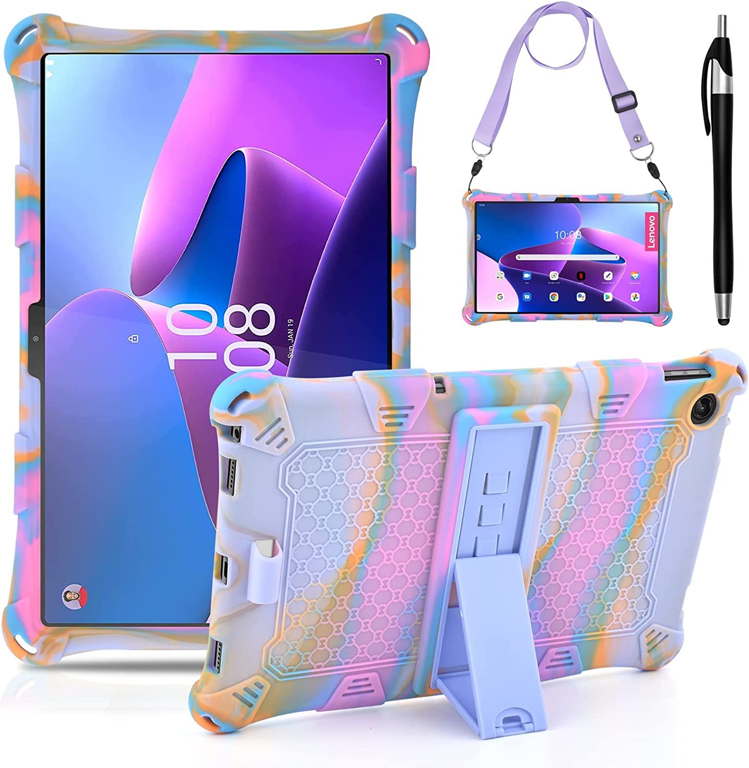 Lenovo M10 Чехол Купить