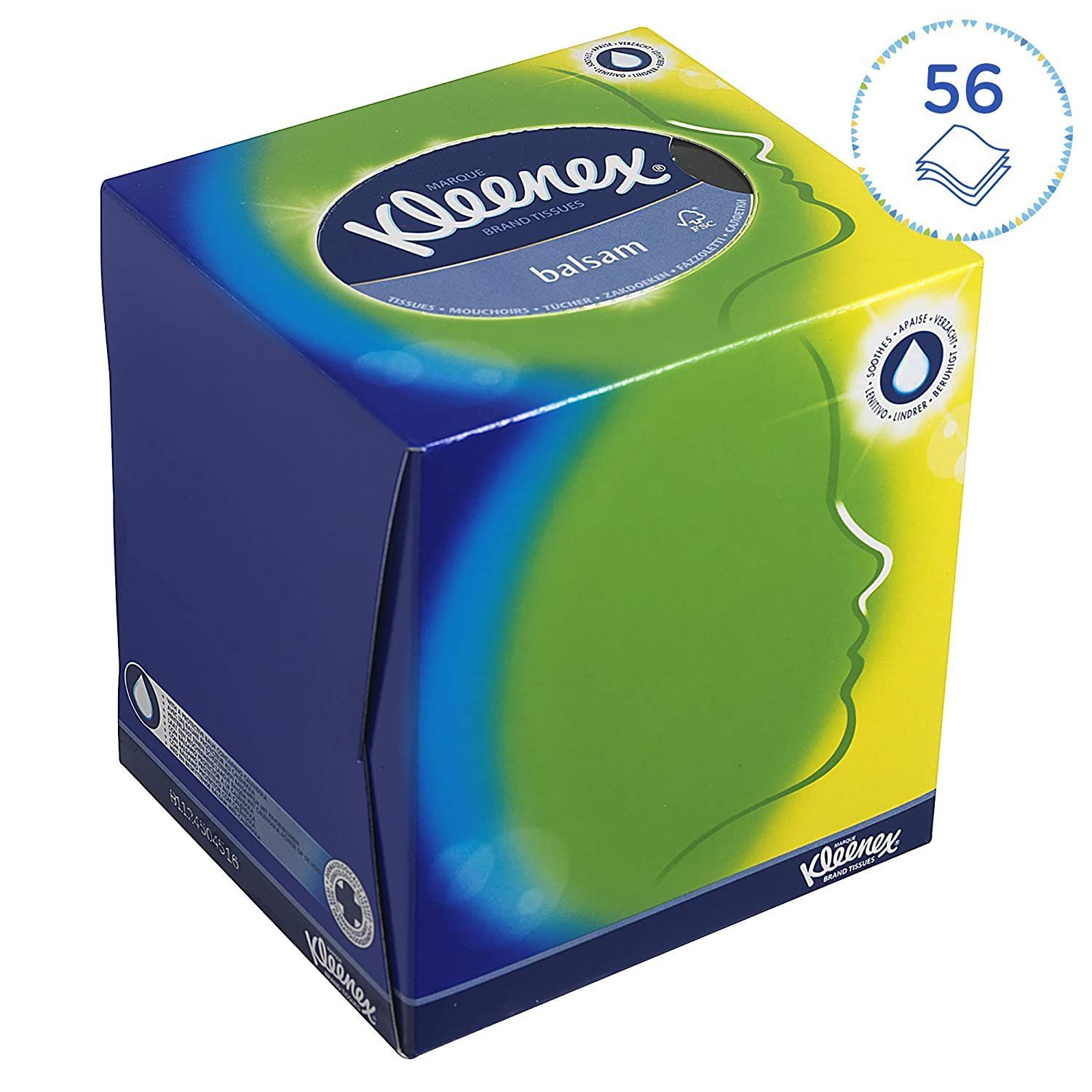 Kimberly clark kleenex