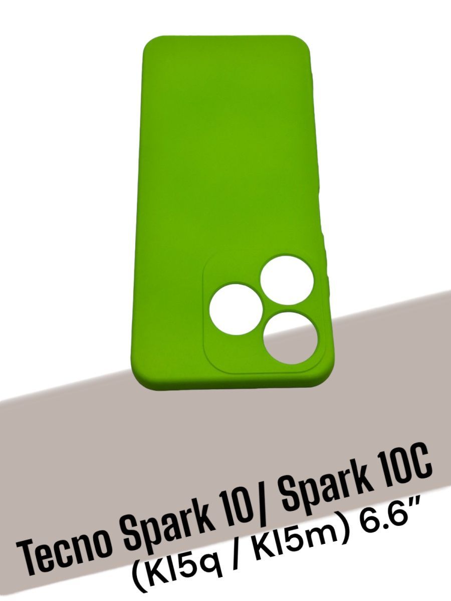 Tecno ki5m spark 10c