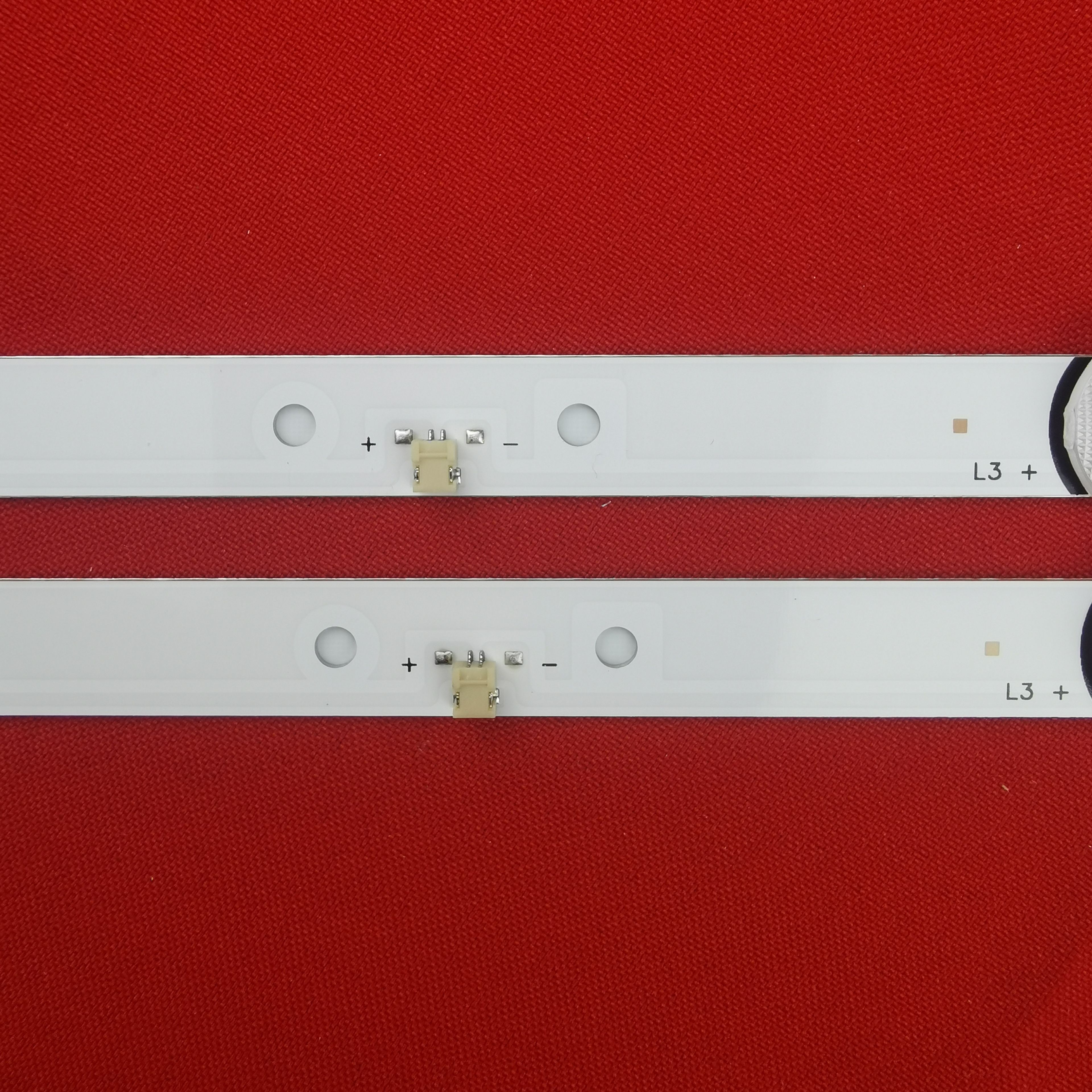 Подсветка для TELEFUNKEN TF-LED24S48T2 TF-LED24S49T2 TF-LED24S50T2, SHIVAKI STV-24LED25, PRESTIGIO PTV24SN04Z_CIS_BK, SUPRA STV-LC24LT0085W; MS-L2668; HL-00240A30-0401S-05
