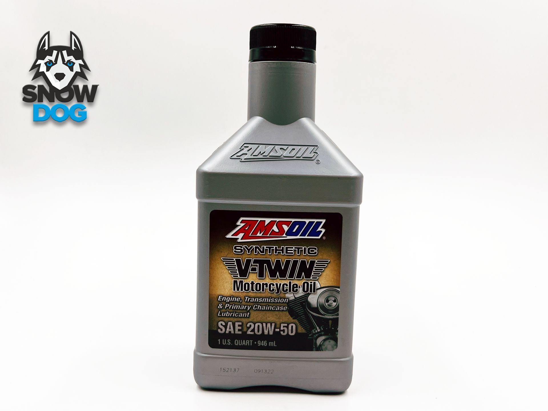 AMSOIL 5W50 OZON