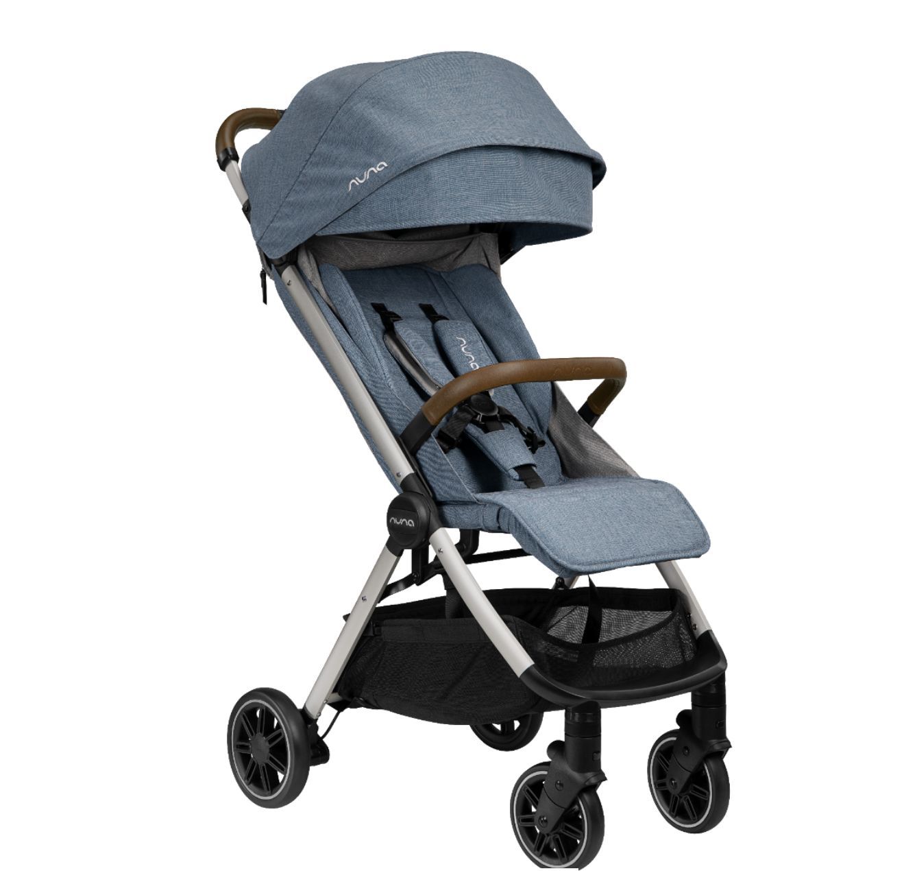Прогулочная коляска Nuna Trvl