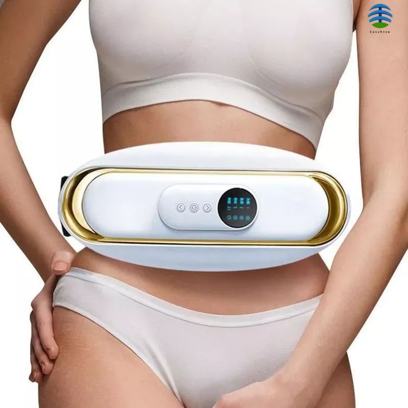 Массажный пояс для похудения massage Slimming Belt