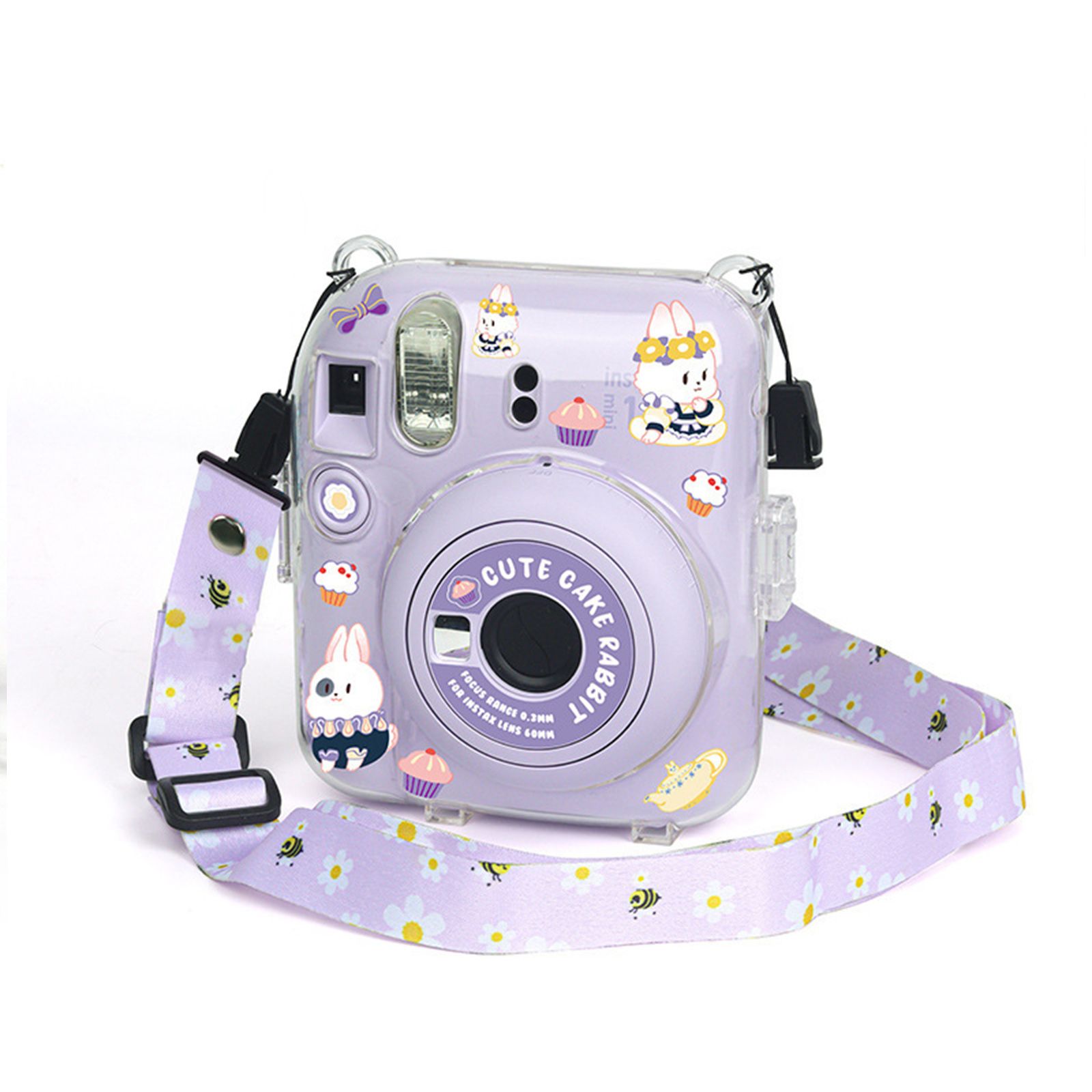 Instax mini 12 purple