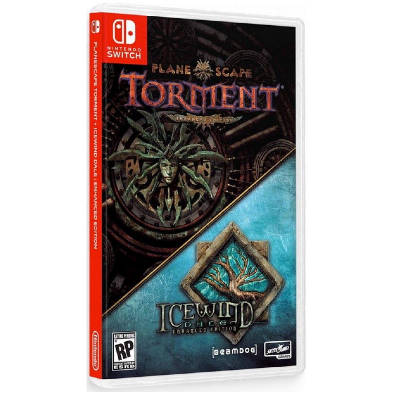 Игра Planescape: Torment Icewind Dale Enhanced Edition (Nintendo Switch,  Русские субтитры) купить по низкой цене с доставкой в интернет-магазине  OZON (1291641656)