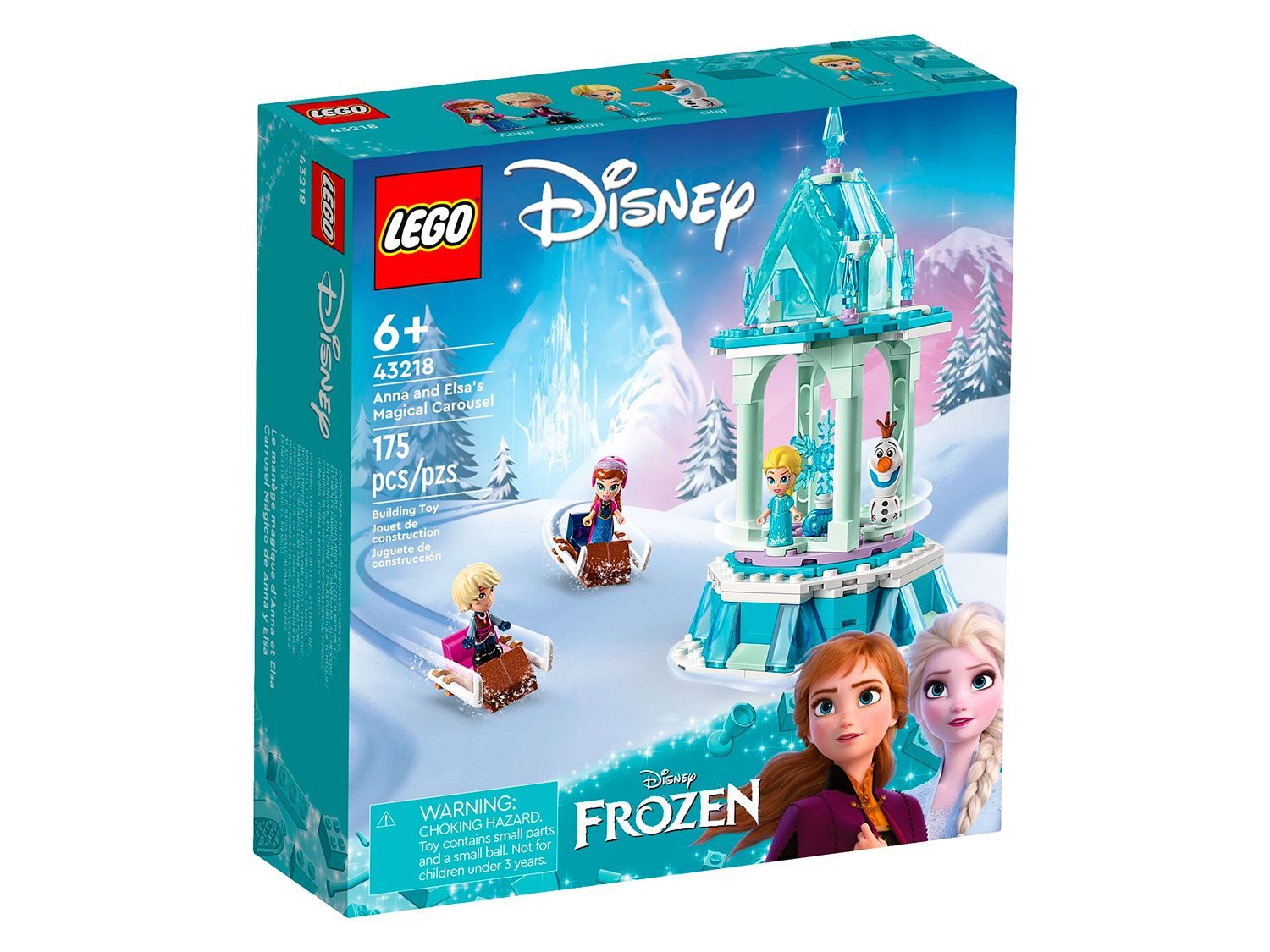 LEGO Frozen 43218