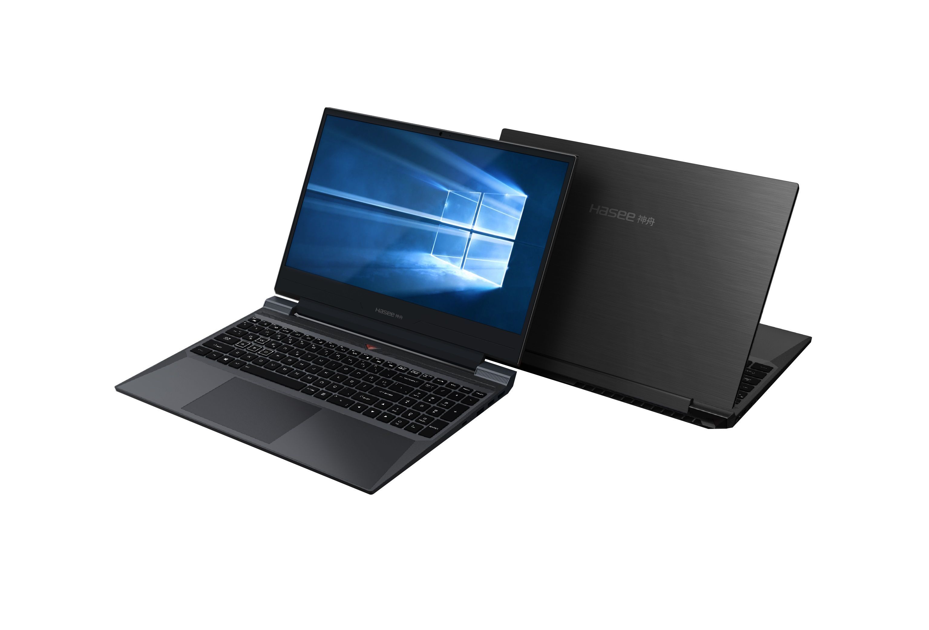 Hasee04HAS8D62654FHНоутбук15.6",IntelCorei7-12650H,SSD,NVIDIAGeForceRTX4060дляноутбуков(8Гб),Безсистемы,(04HAS8D62654FH),черный