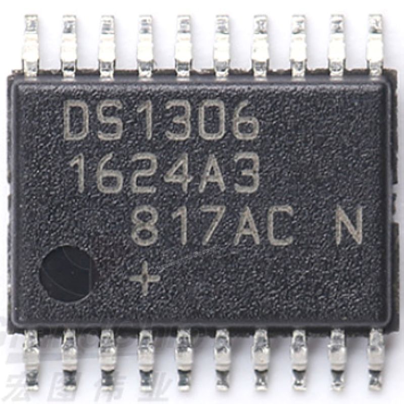 Микросхема часов реального времени