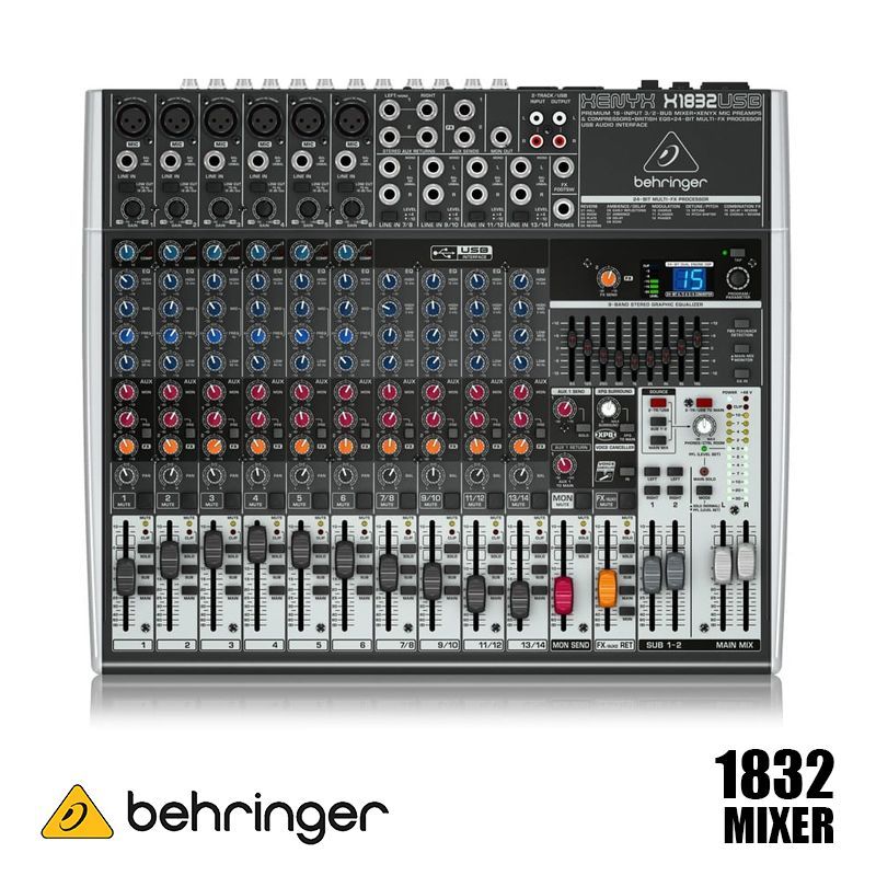 Behringer Xenyx 802 Блок Питания купить на OZON по низкой цене