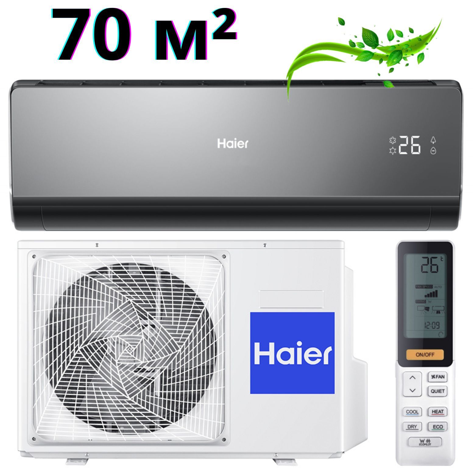 Кондиционер Haier На 50 М2 Купить