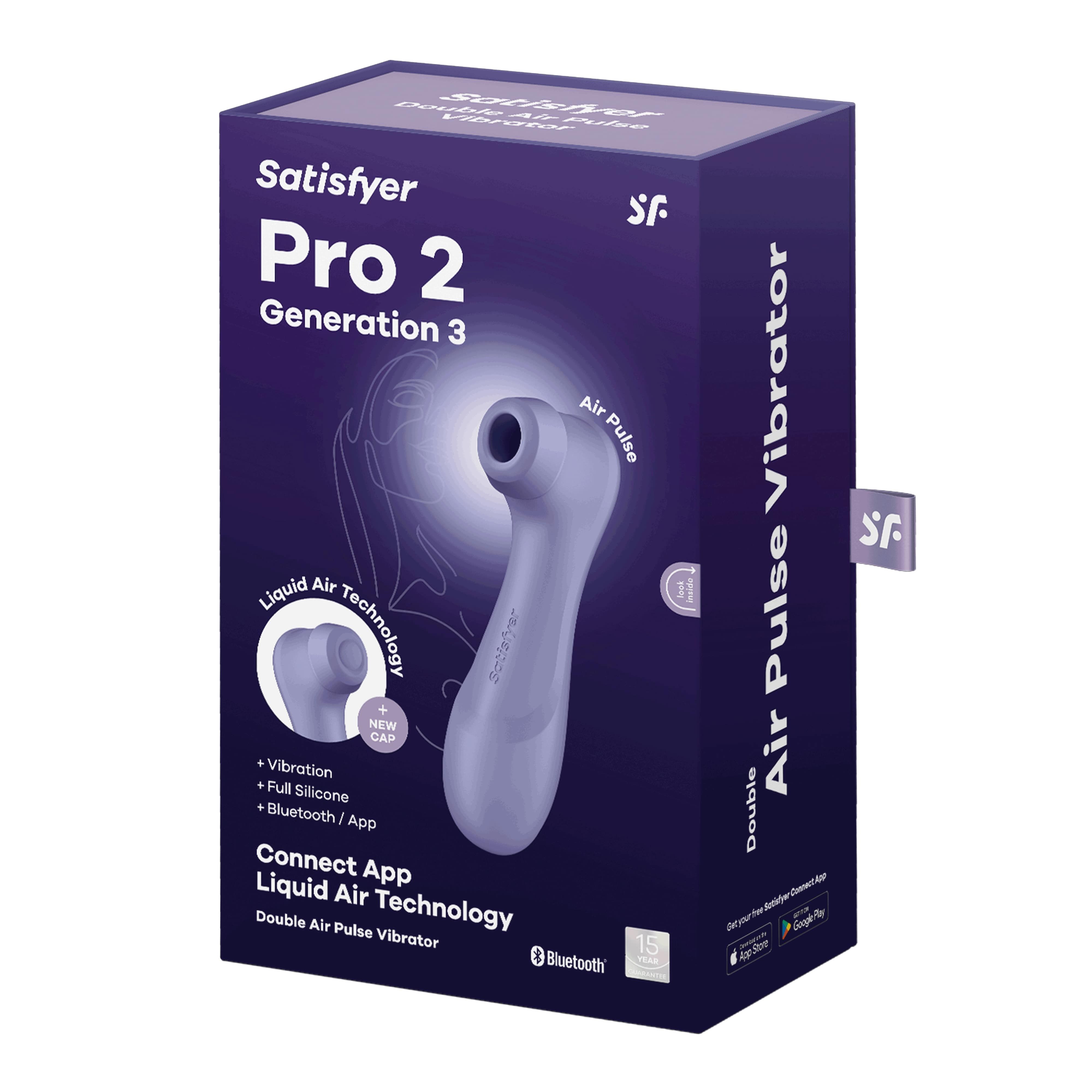 Satisfyer pro video