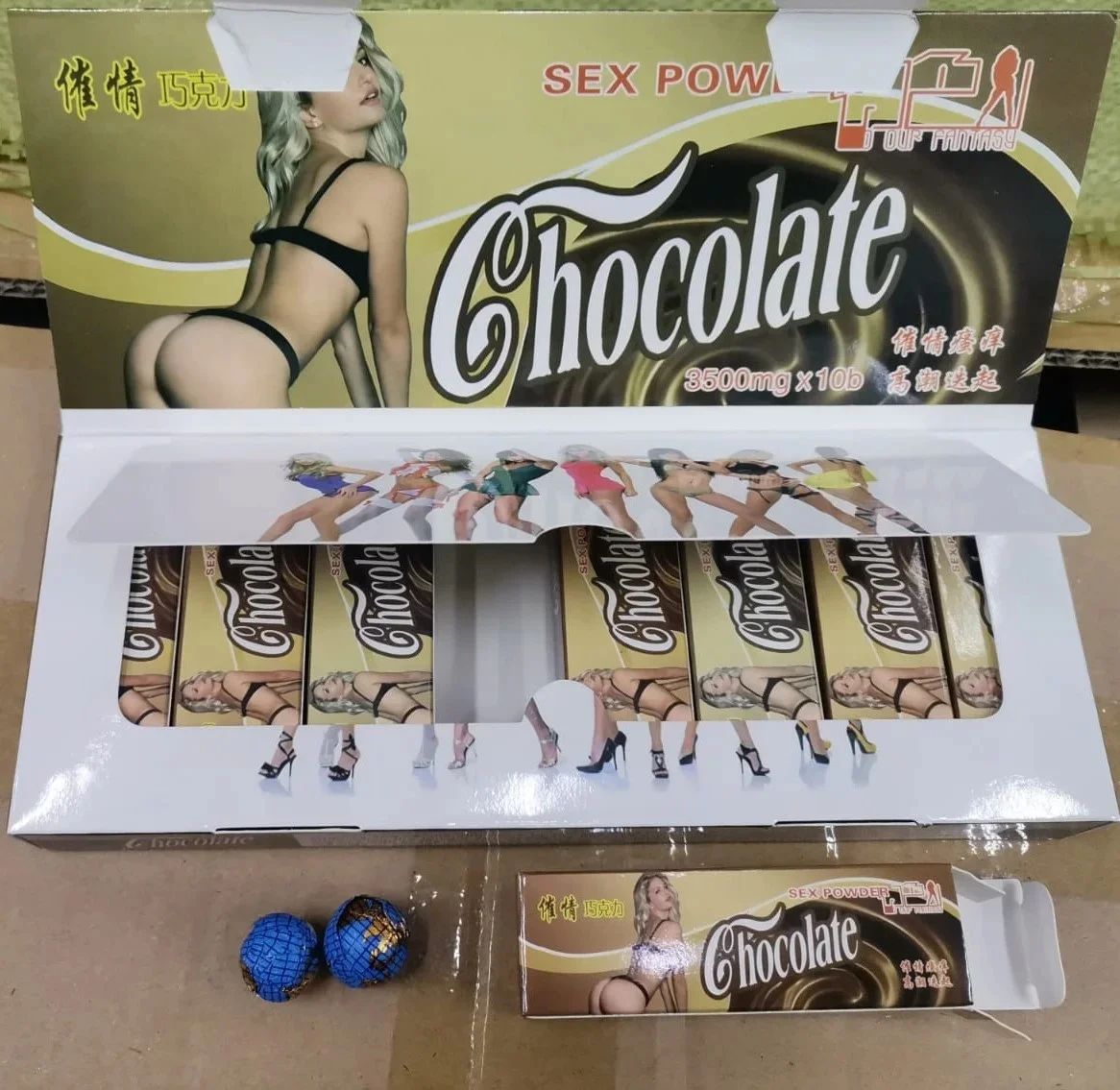 Aphrodisiac chocolate reddit