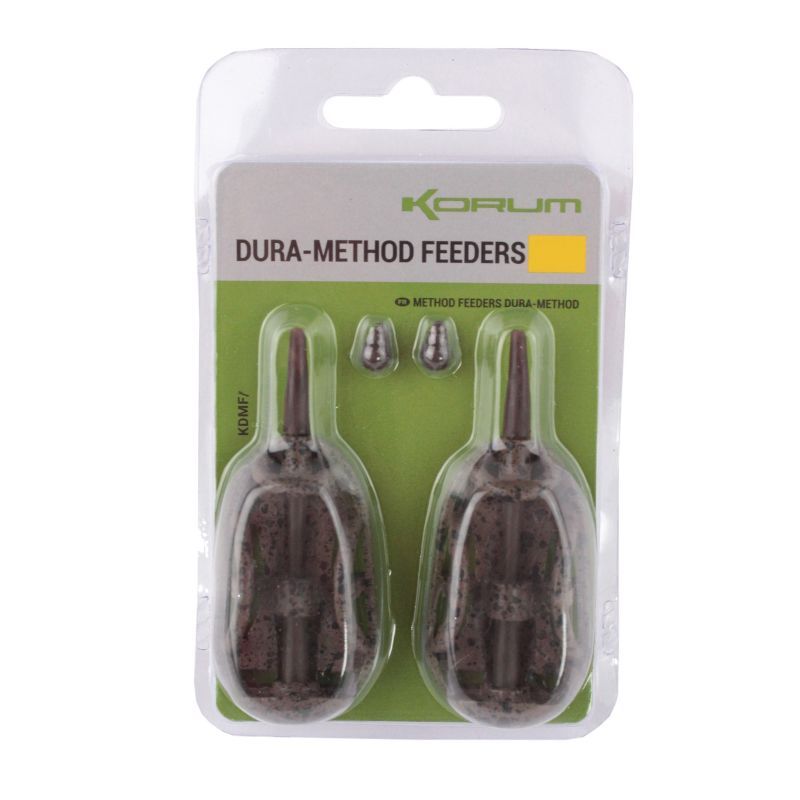 Кормушка фидерная Korum Dura Method Feeder 60 гр.