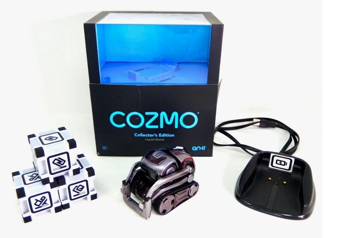 Cozmo blue edition online