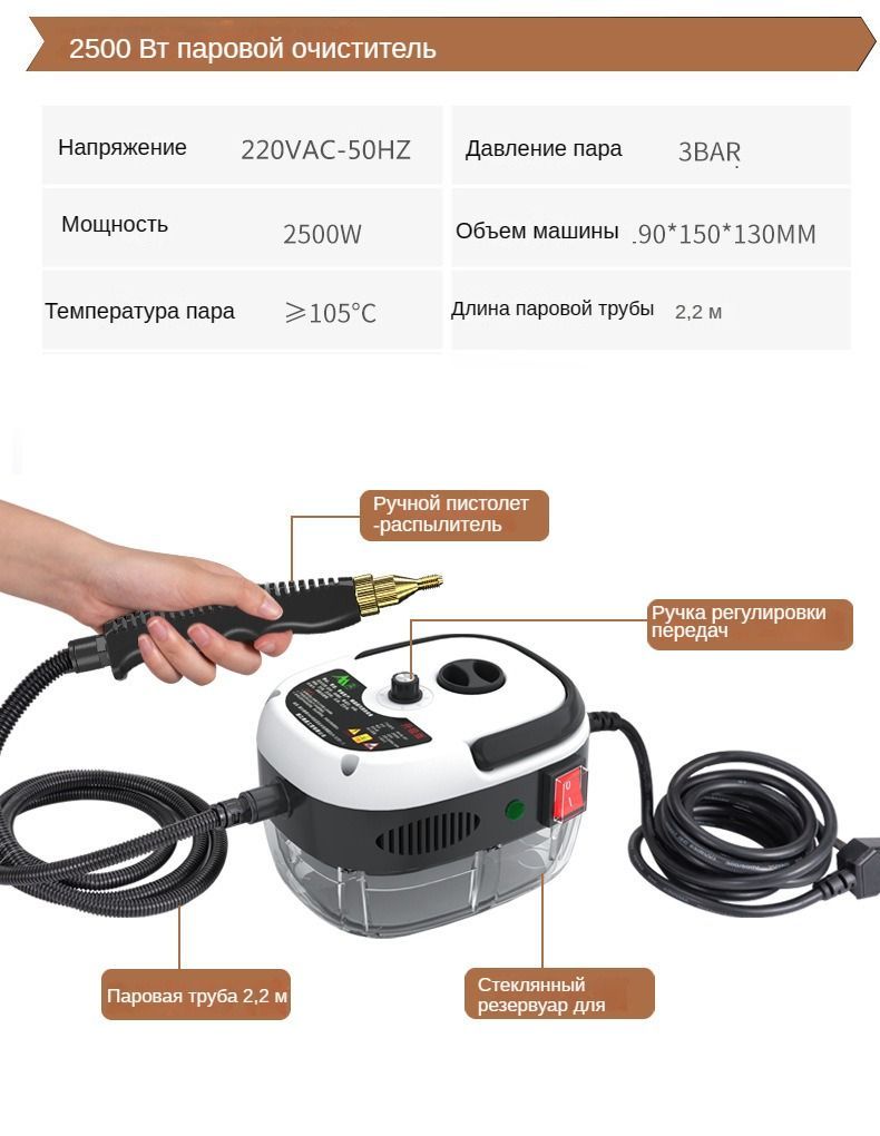 Пароочиститель TONG ZQQXJ-12, красный, 2500 Вт, Вертикальное отпаривание,  Дозалив воды, Распылитель для воды купить по низкой цене с доставкой в  интернет-магазине OZON (1524924393)