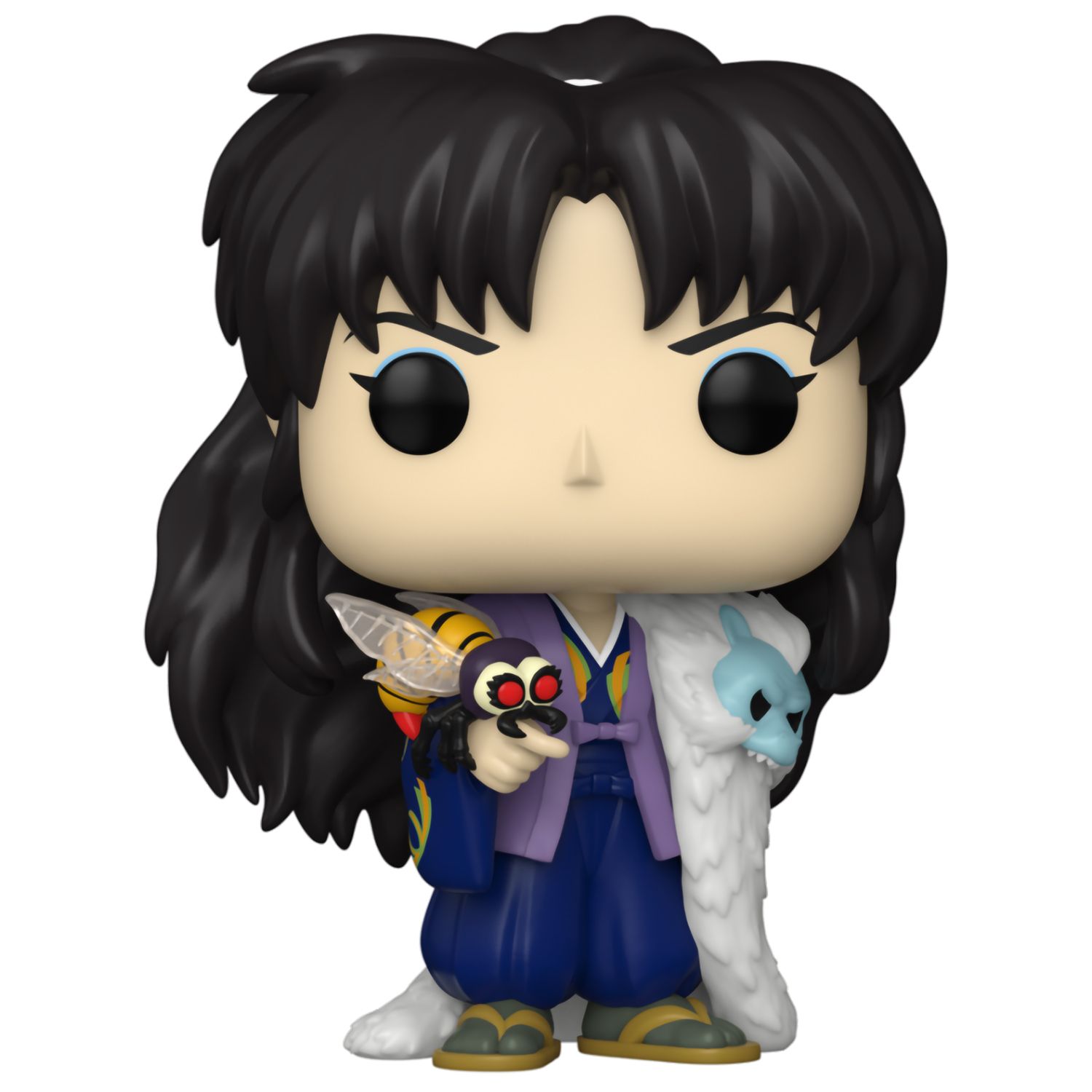 Фигурка Funko POP Animation: Inuyasha S2 - Naraku (9,5 см) - купить с  доставкой по выгодным ценам в интернет-магазине OZON (1137813564)