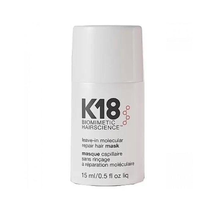 K18 molecular repair hair mask