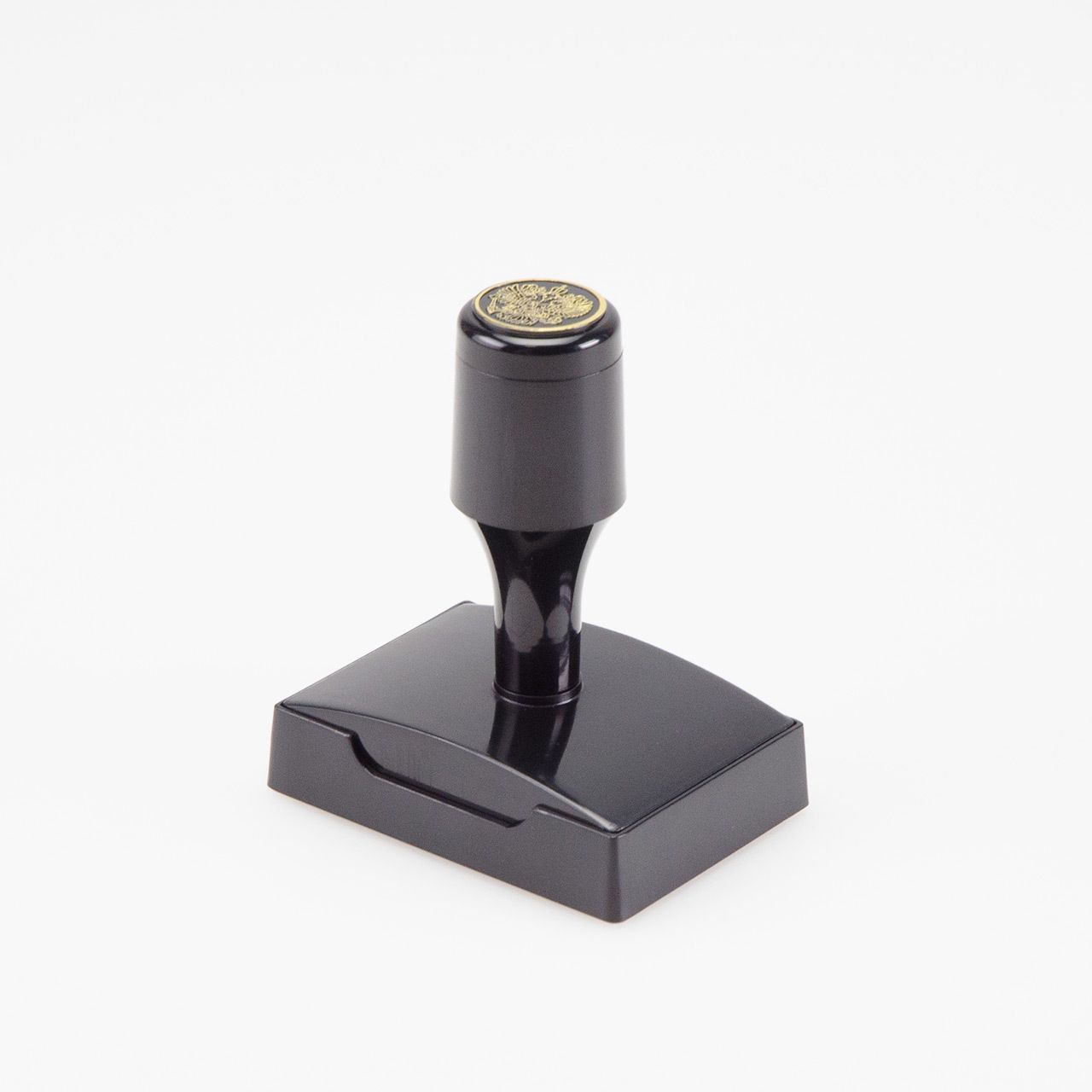 Ручная пластиковая оснастка для штампа, размер 60х40 мм (серия Киров ВР6040-08)