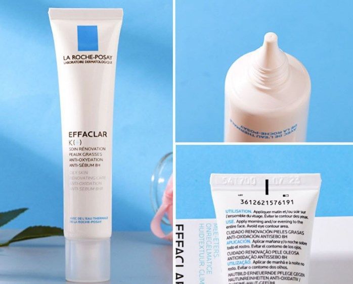 La roche posay effaclar duo крем отзывы