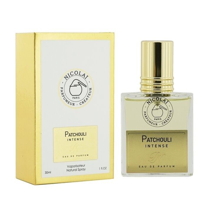 Patchouli intense nicolai. Patchouli intense nicolai