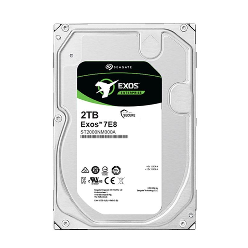 Seagate exos