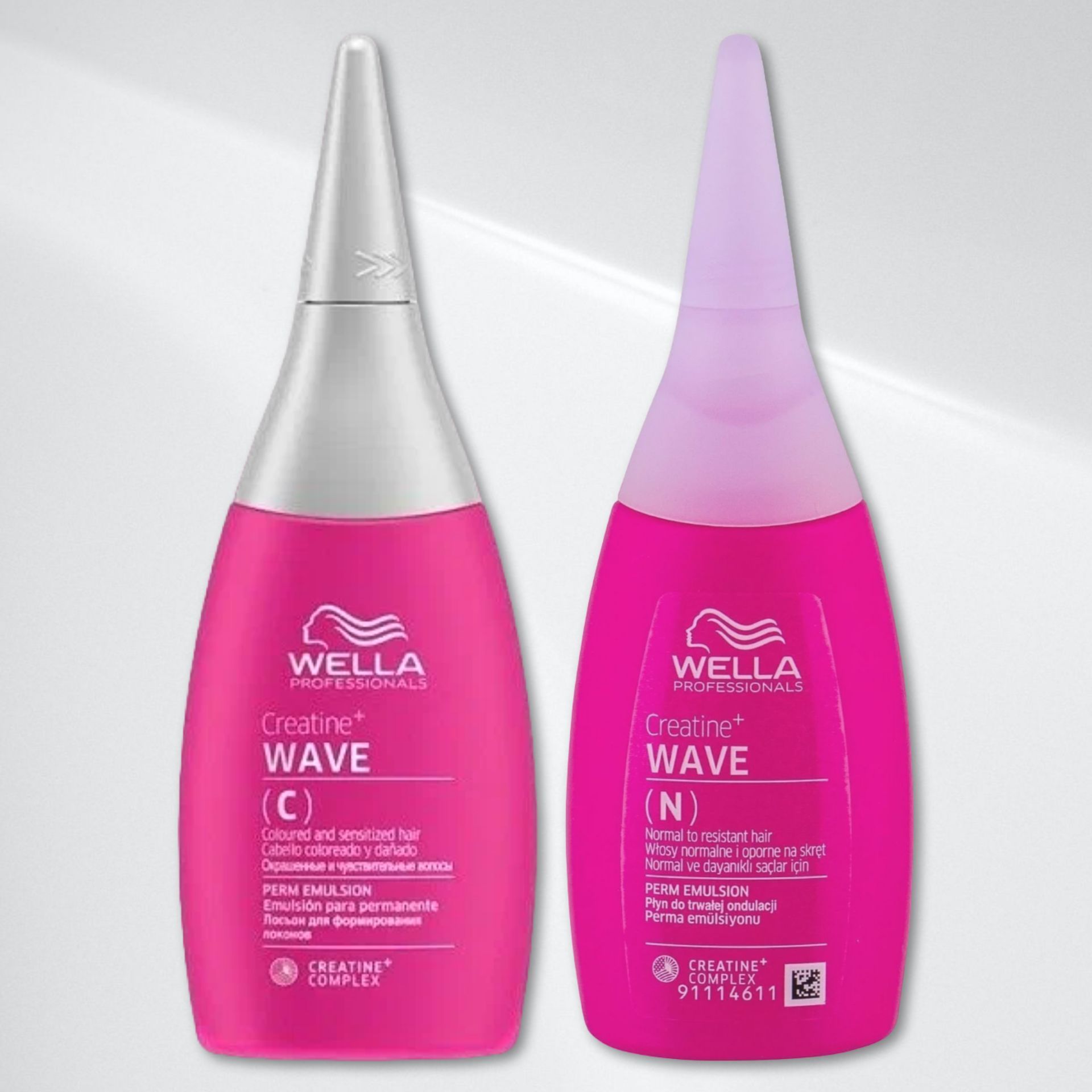 Wella Professionals Лосьон Wave it (С) для создания локонов 75мл