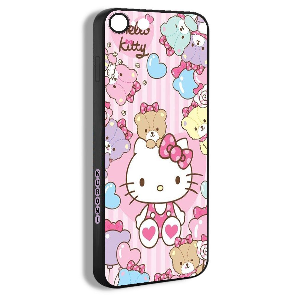 Чехол на айфон 7 / iPhone 7 Хеллоу Китти hello Kitty Куроми Мелоди PPW01 -  купить с доставкой по выгодным ценам в интернет-магазине OZON (824618174)