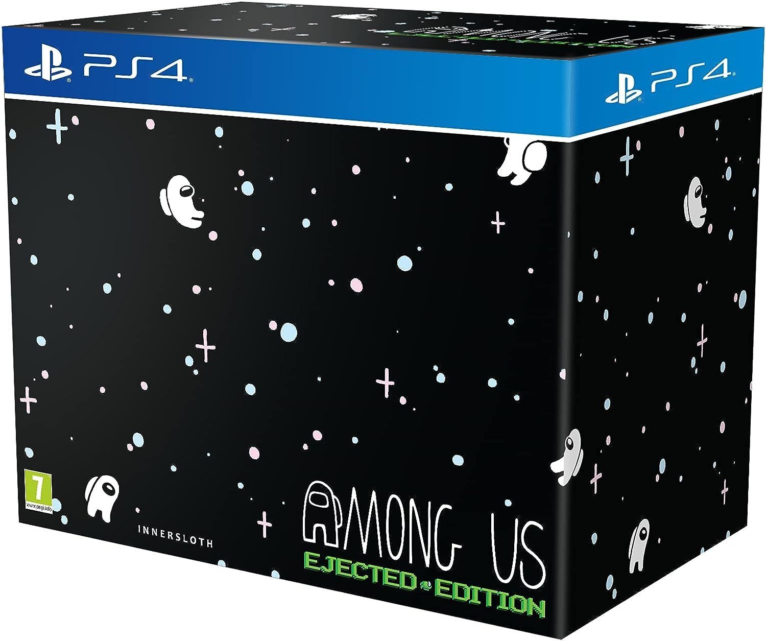 Игра Among Us. Ejected Edition для PS4