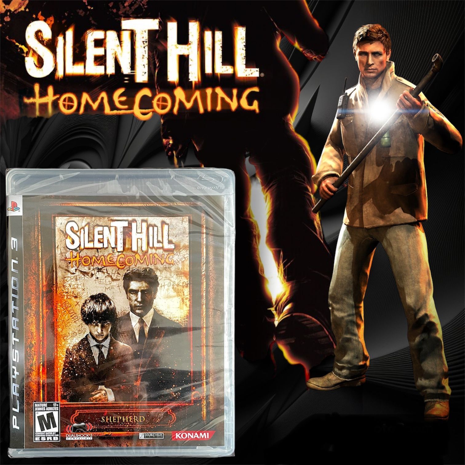 Silent hill homecoming steam key фото 45