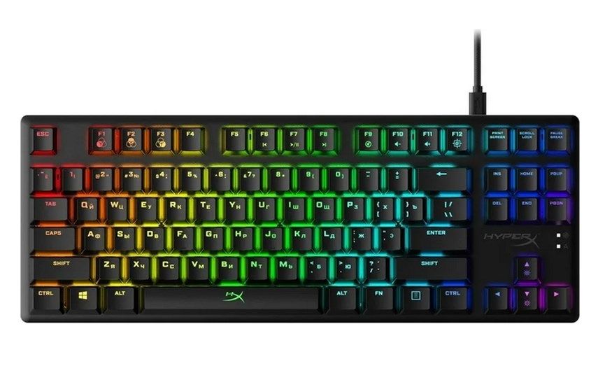 Hyperx alloy обзор