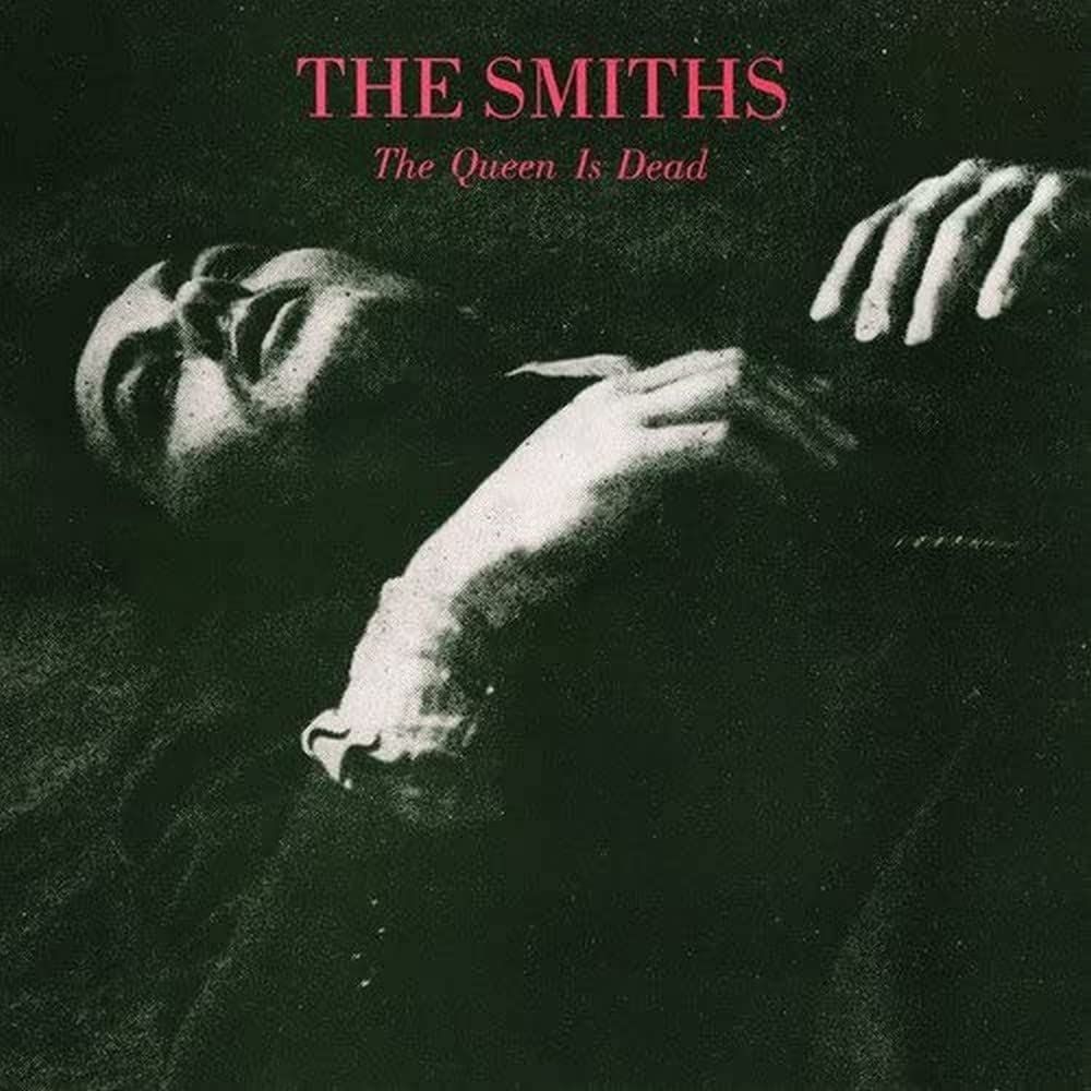 THE SMITHS - THE QUEEN IS DEAD (LP) виниловая пластинка