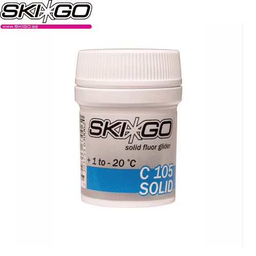 Ускоритель SkiGo C105 Solid +1-20 20g