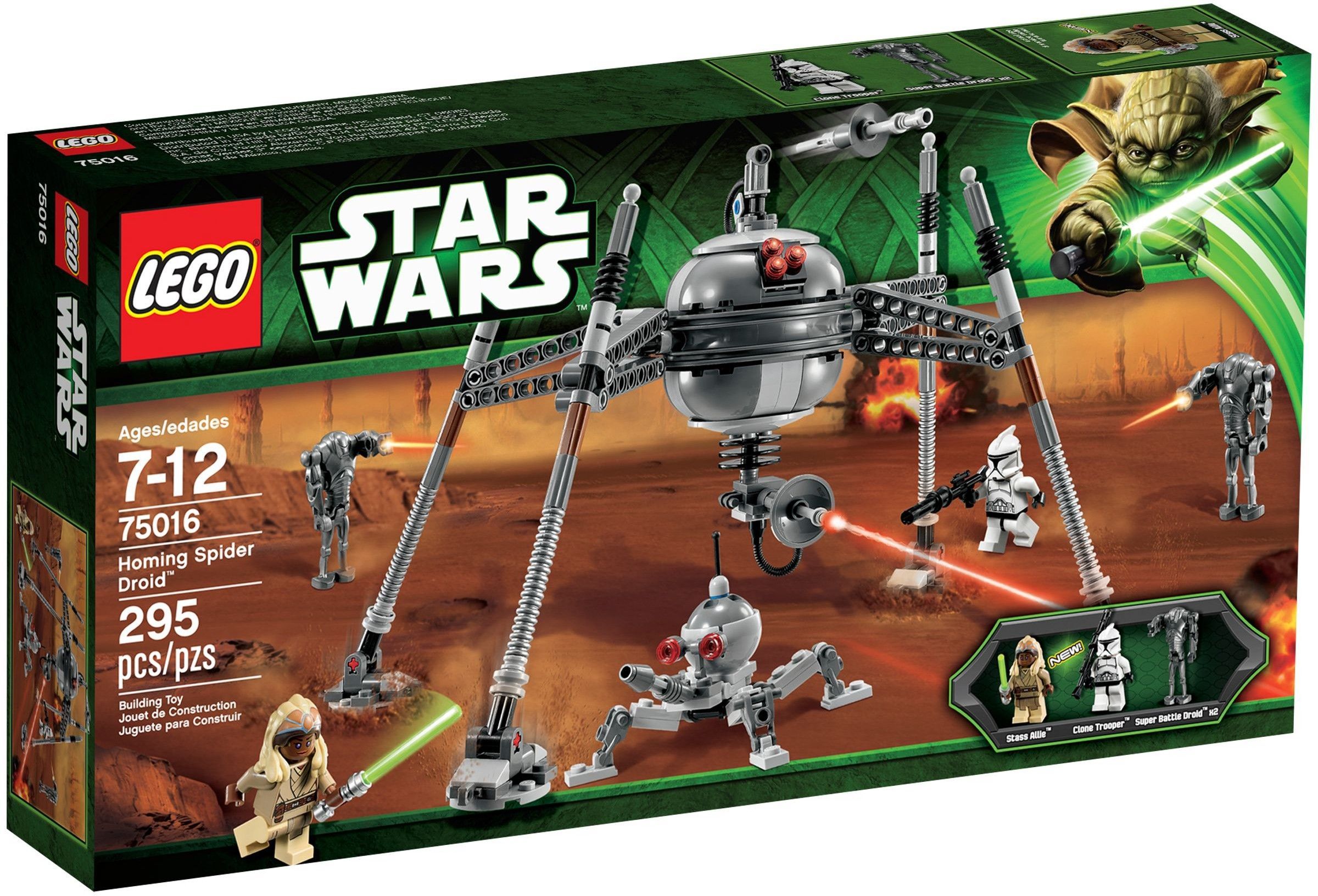 Lego star wars set 75046 sale