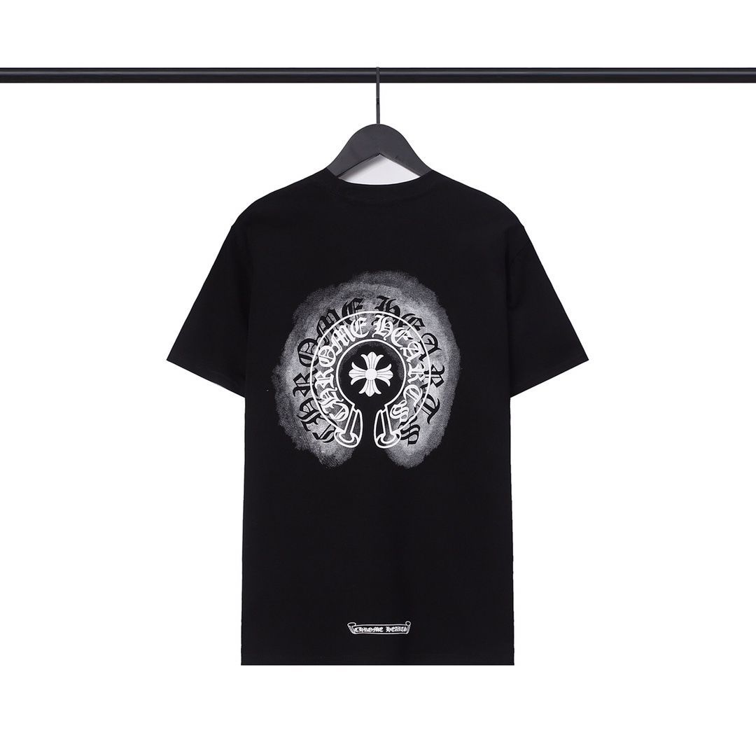 Chrome hearts футболка